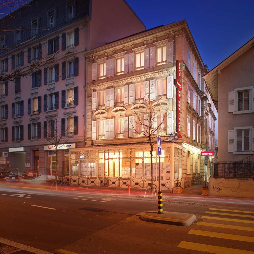 Hotel Alagare Lausanne Exterior foto